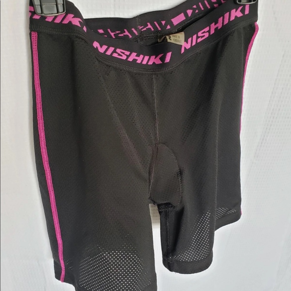 Nishiki padded cycle shorts